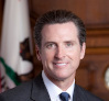 Governor Gavin Newsom