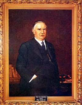 Friend Richardson