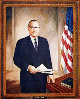 Edmund G. 'Pat' Brown