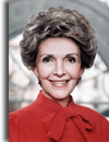 Nancy Reagan