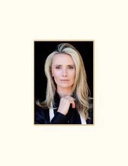 Photo of First Partner Jennifer Siebel Newsom