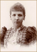 Mary Dana Markham